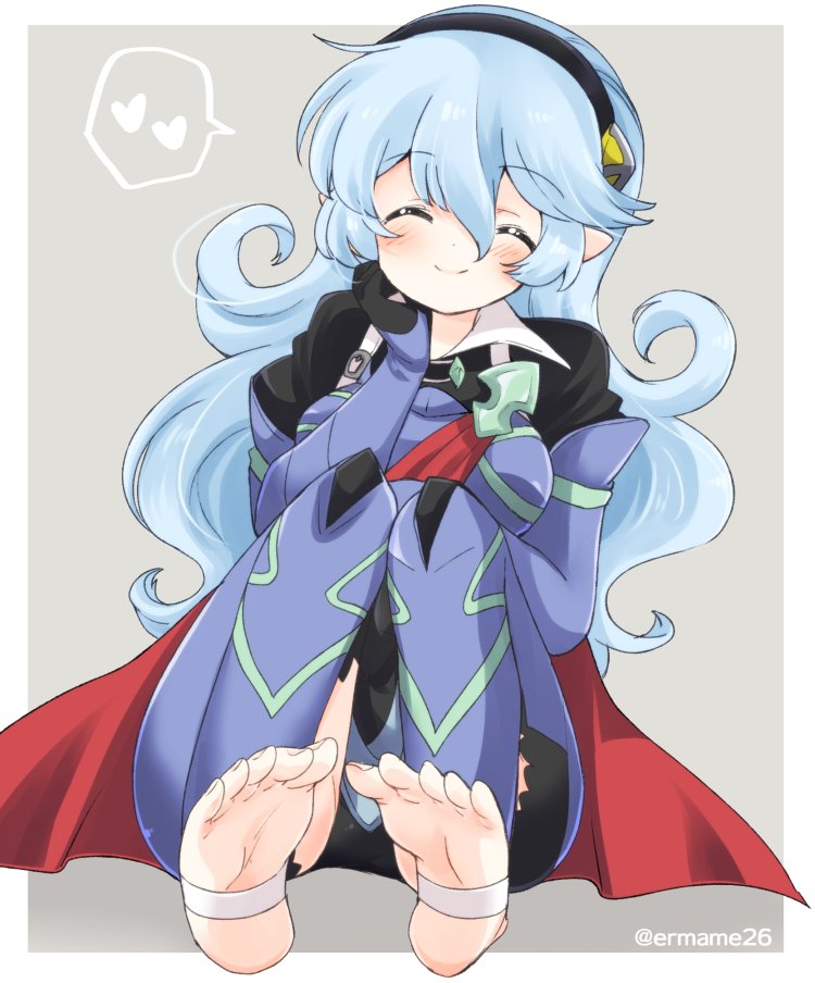 female corrin (fire emblem and 1 more) drawn by eromame