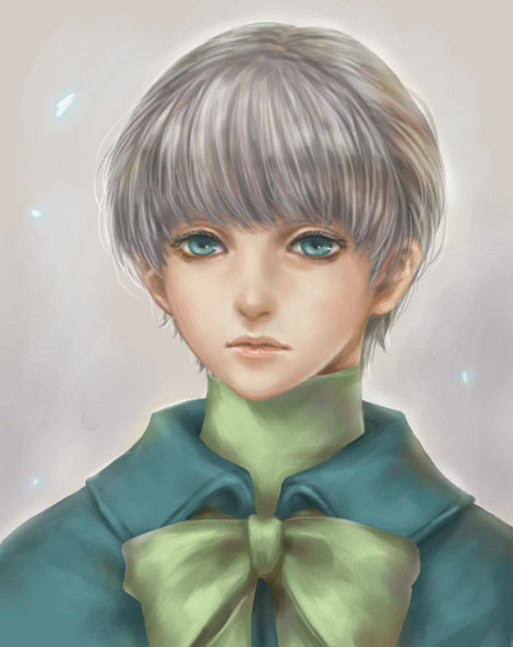 billy lee black (xenogears) drawn by doro_(sabarudoro)