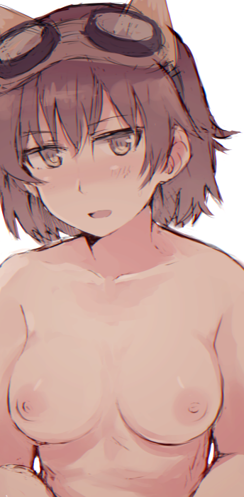 katou keiko (world witches series and 1 more) drawn by ohashi_(hashidate)