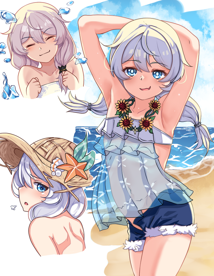 theresa apocalypse (honkai and 1 more) drawn by rei_(riyanrei3)
