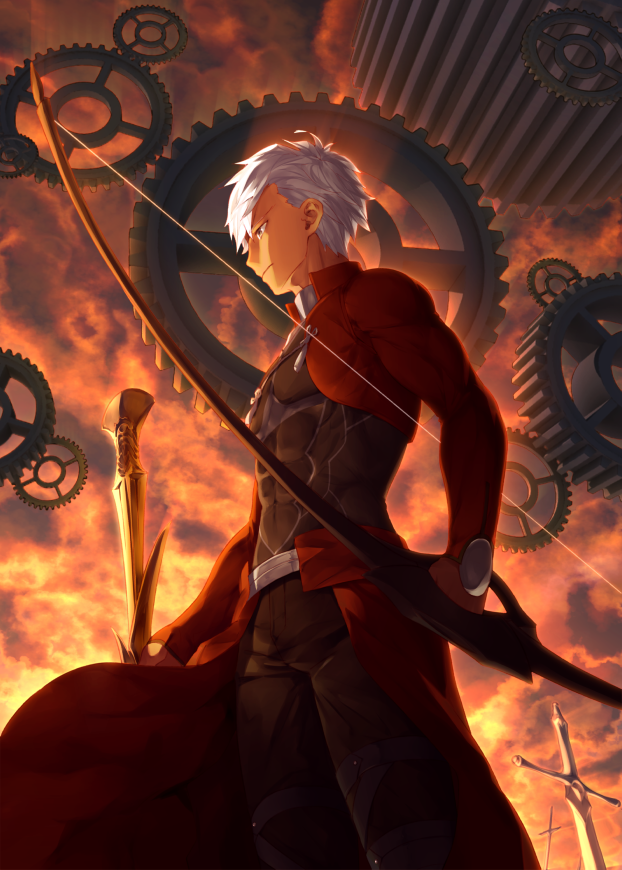 Archer Fate And 1 More Drawn By Harafha Danbooru