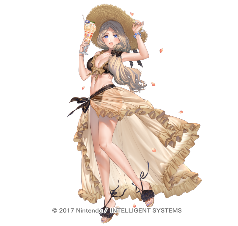 mercedes von martritz (fire emblem and 2 more) drawn by kippu