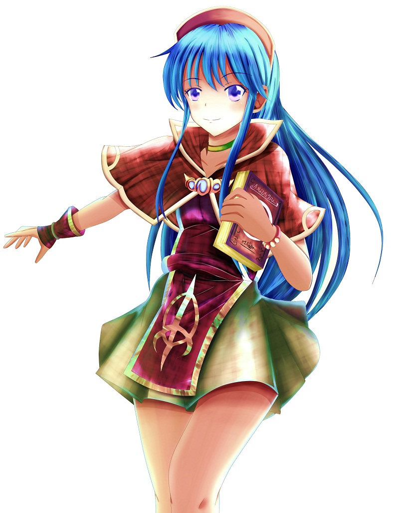 lilina (fire emblem and 1 more) drawn by wendell