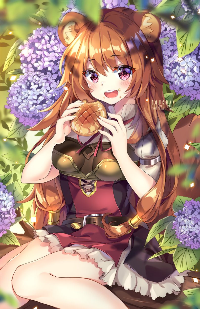 raphtalia (tate no yuusha no nariagari) drawn by squchan