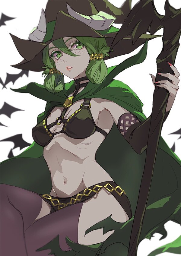 yahna (unicorn overlord) drawn by isa_(peien516)