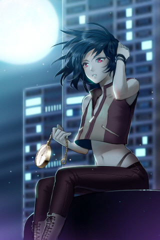 arcana t tiwa (sword girls) drawn by oro