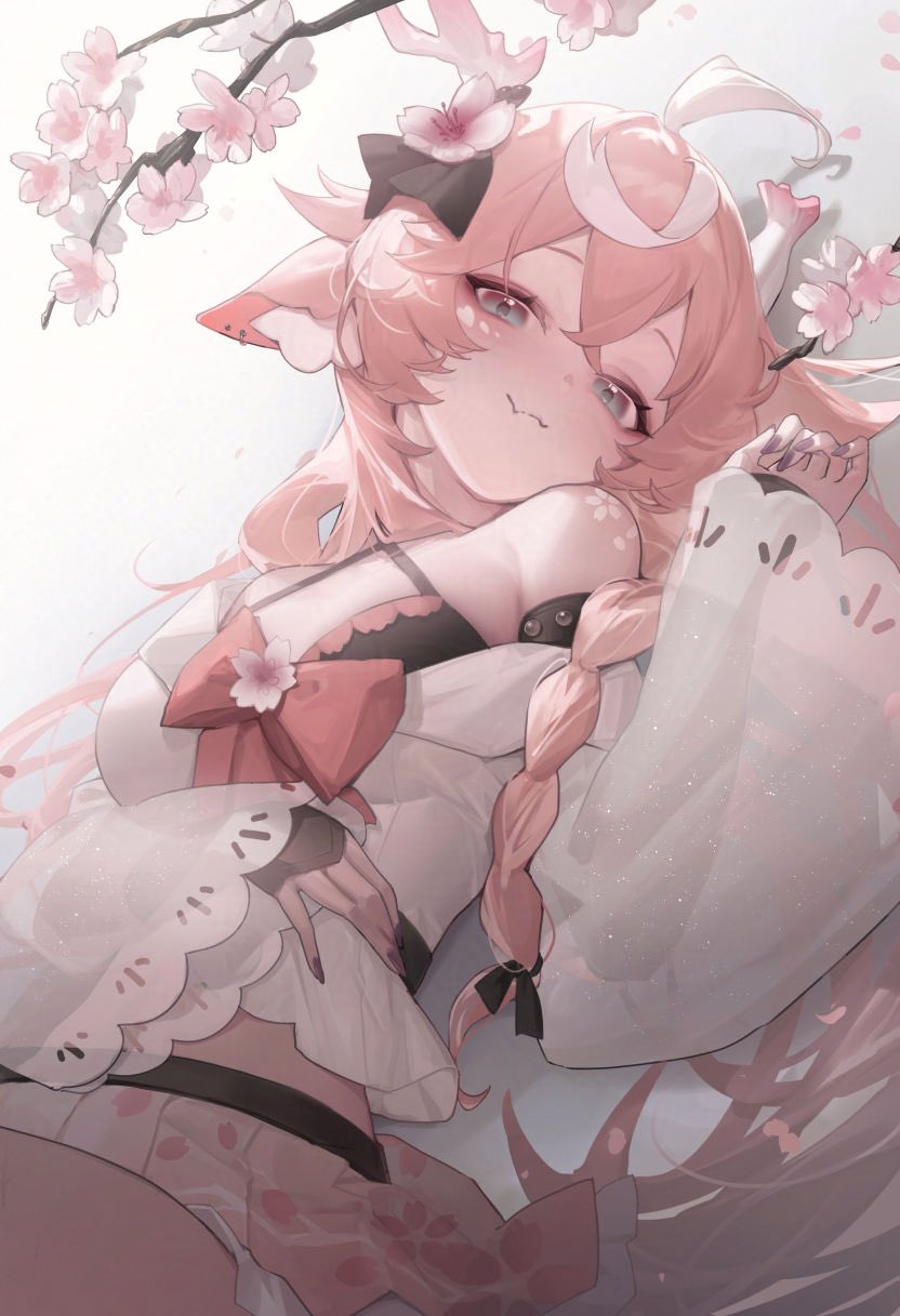 indie virtual youtuber drawn by metatarou