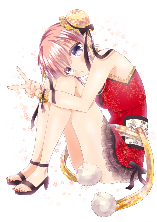 kagura (gintama) drawn by eroriru