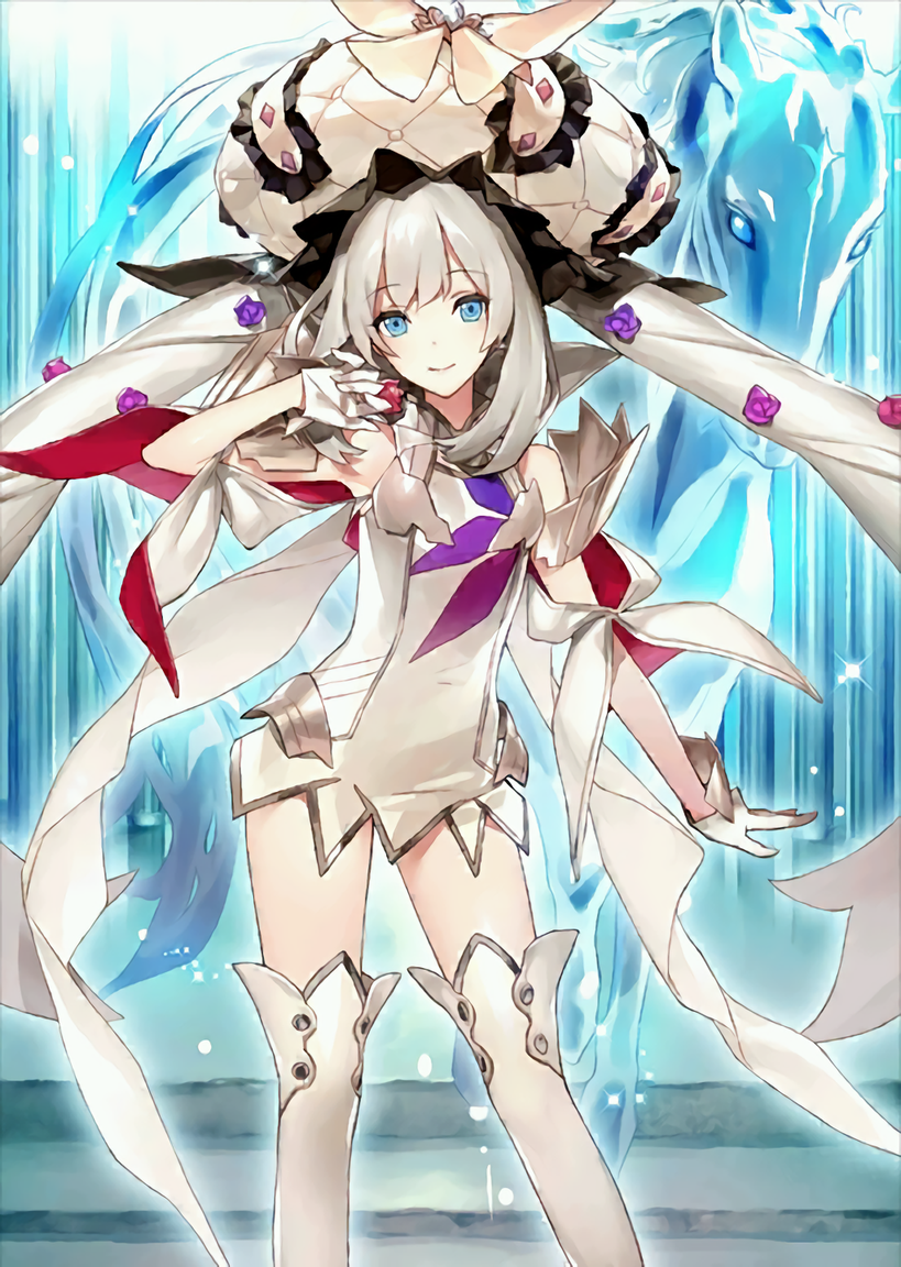 marie antoinette (fate and 1 more) drawn by ginka_sima