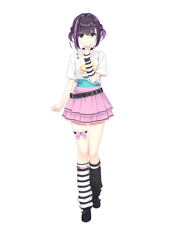 nabari anju (yuzu-soft and 1 more) drawn by kobuichi
