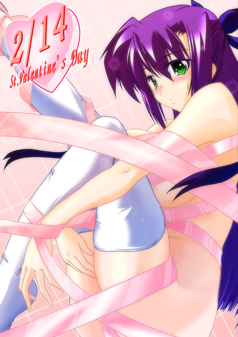 ginga nakajima (lyrical nanoha and 1 more) drawn by 45acp