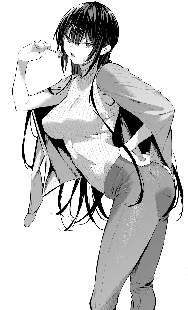 takamine takane (haite kudasai takamine-san) drawn by hiiragi_yuuichi