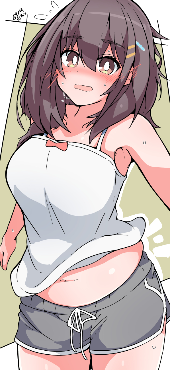 kawai mako (hibi wa sugiredo meshi umashi) drawn by nejirehifumi