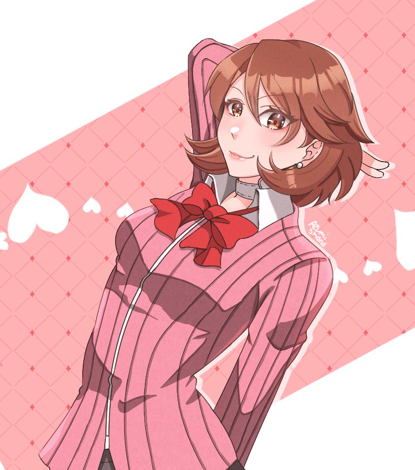 takeba yukari (persona and 1 more) drawn by azumishard
