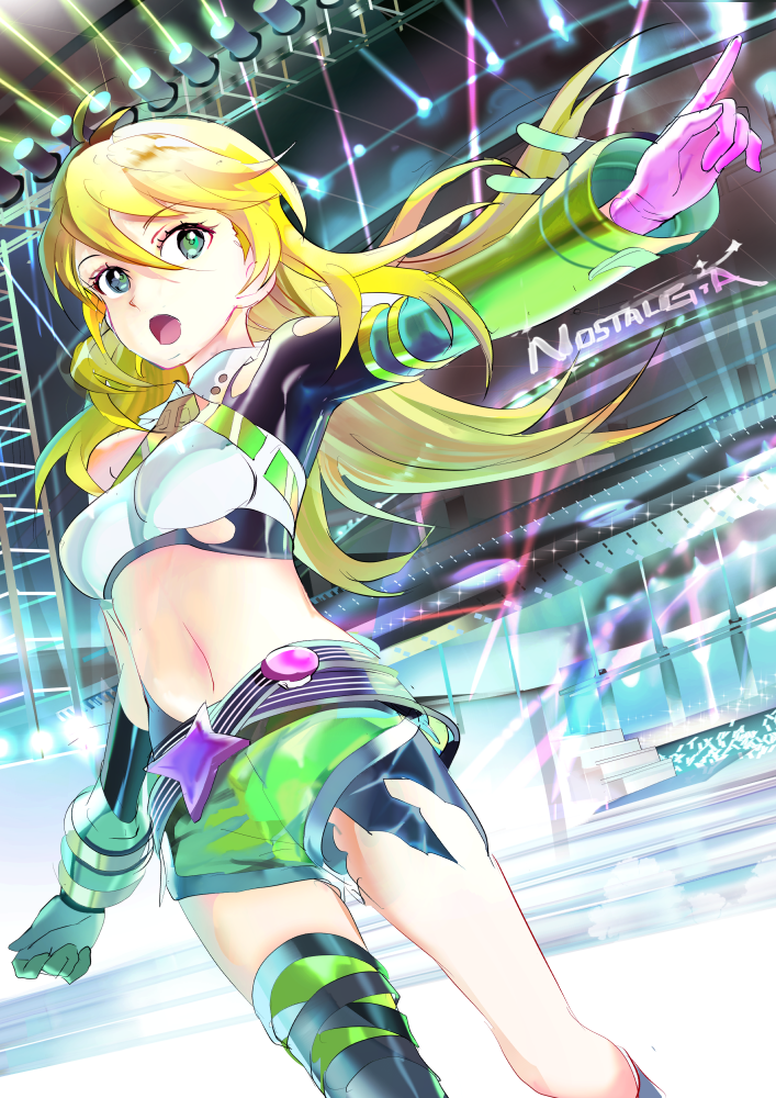 hoshii miki (idolmaster and 1 more) drawn by 119