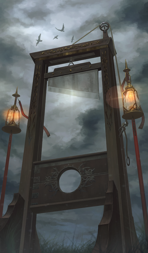 fate and 1 more drawn by lasengle