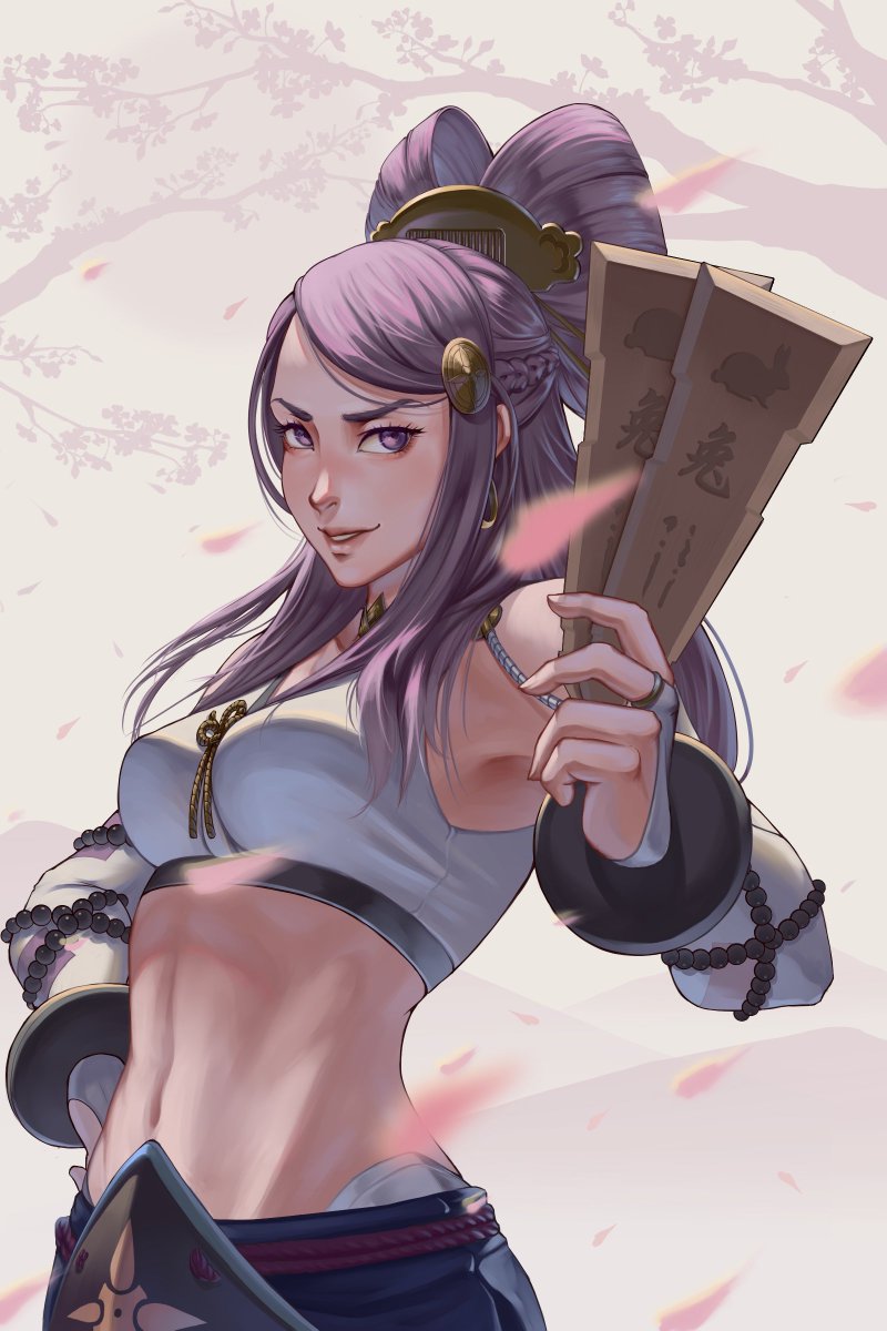 orochi (fire emblem and 1 more) drawn by umbraria