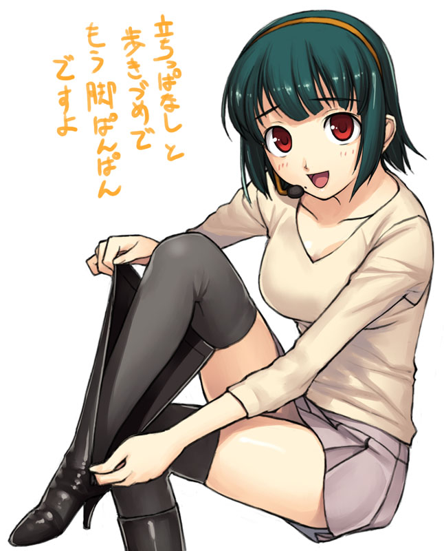 otonashi kotori (idolmaster and 1 more) drawn by tanaka_shoutarou