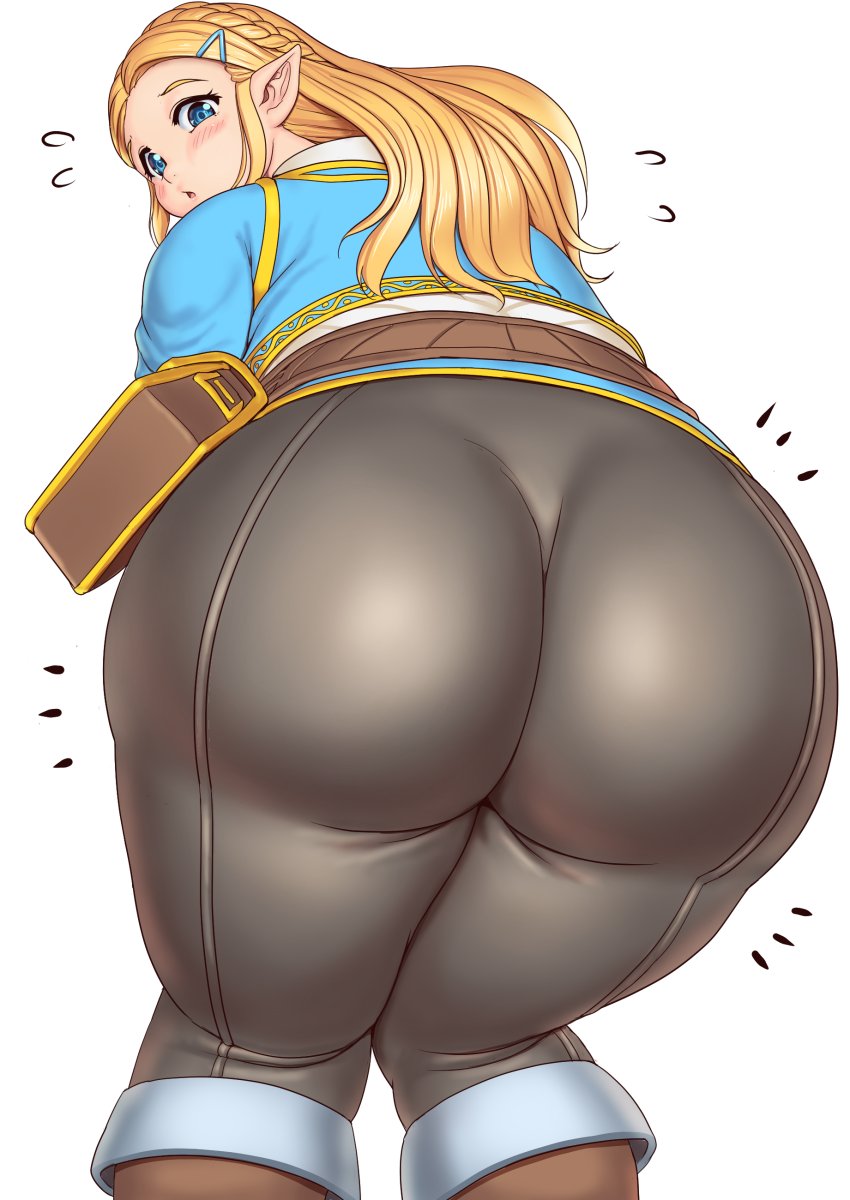princess zelda (the legend of zelda and 1 more) drawn by orizen