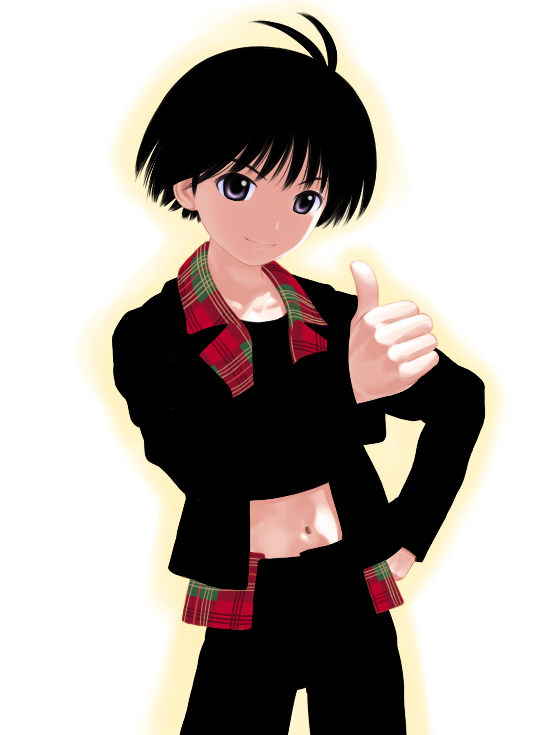 kikuchi makoto (idolmaster and 1 more) drawn by nekopuchi