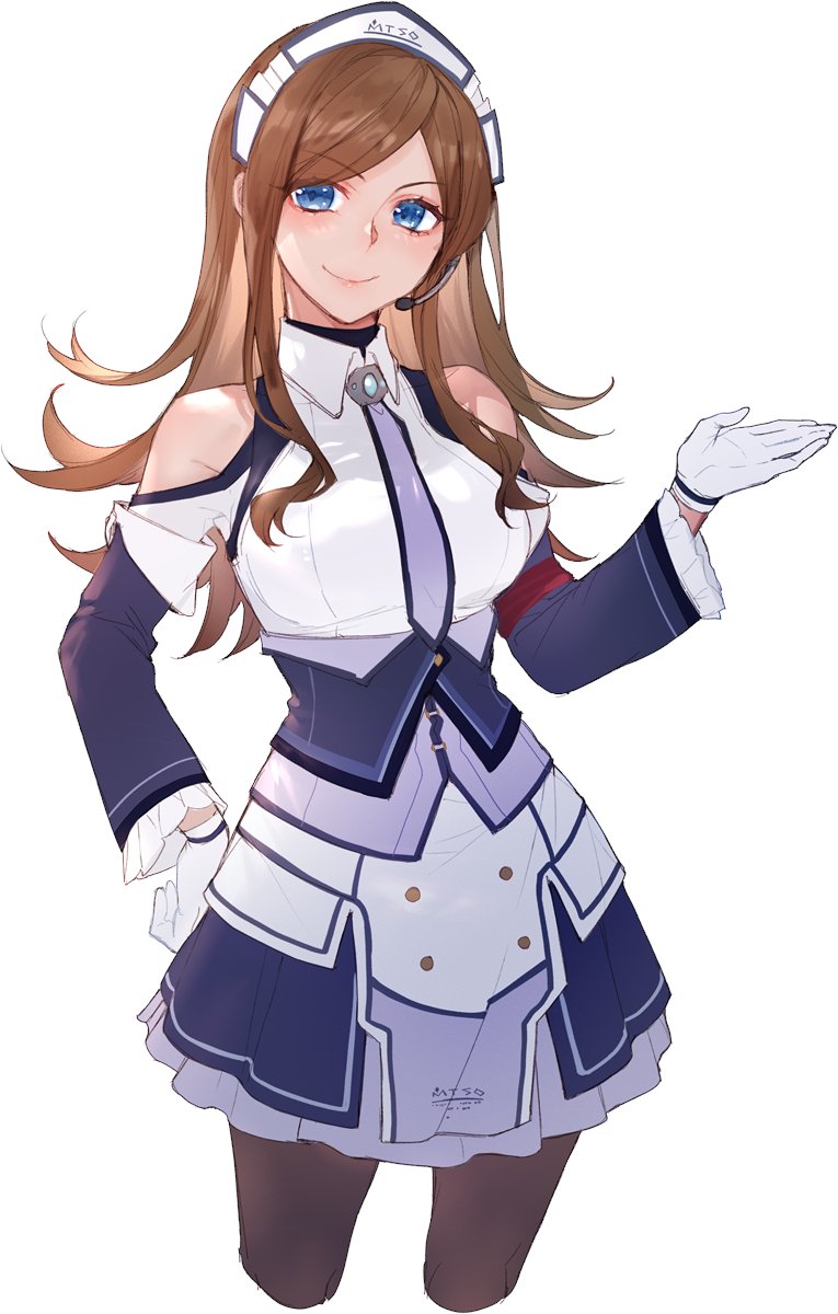 mirabel aalton (eiyuu densetsu and 2 more) drawn by achan_(blue_semi)