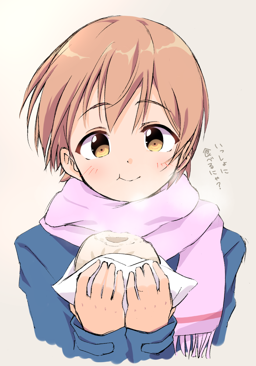 hoshizora rin (love live! and 1 more) drawn by sen_(sen0910)