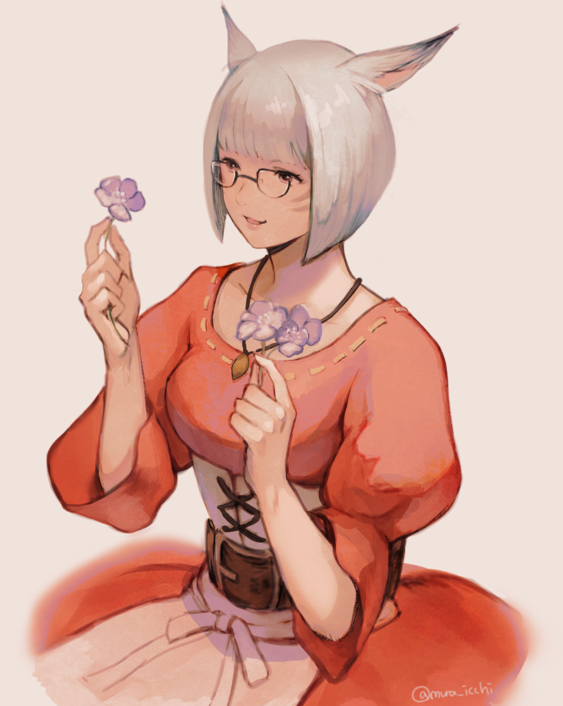 f'lhaminn qesh (final fantasy and 1 more) drawn by muraicchi_(momocchi)