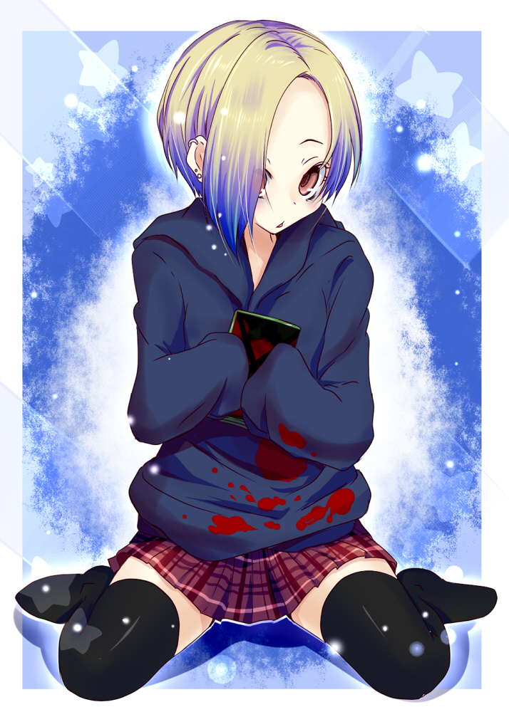 shirasaka koume (idolmaster and 1 more) drawn by natsu_(anta_tte_hitoha)