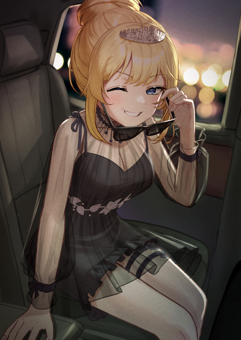 watson amelia (hololive and 1 more) drawn by arimoto_wataru