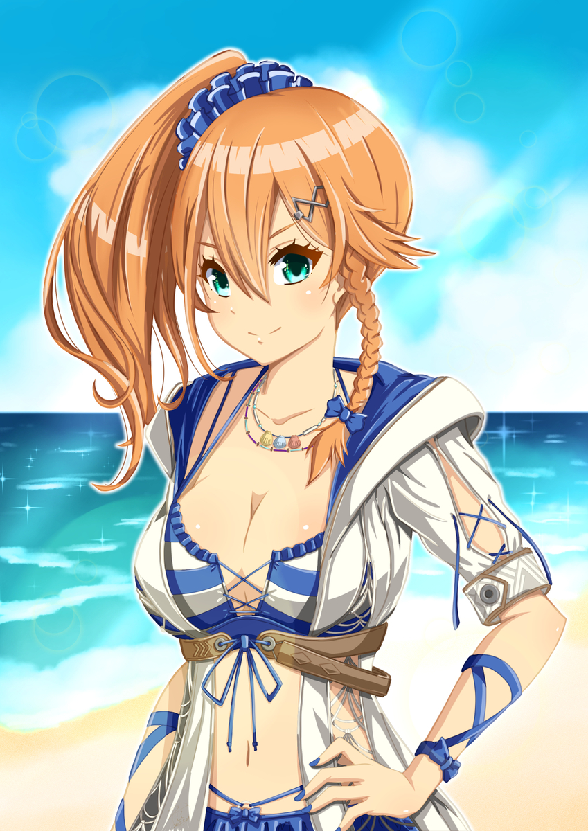 karja balta (ys and 1 more) drawn by zhang_woo_rong