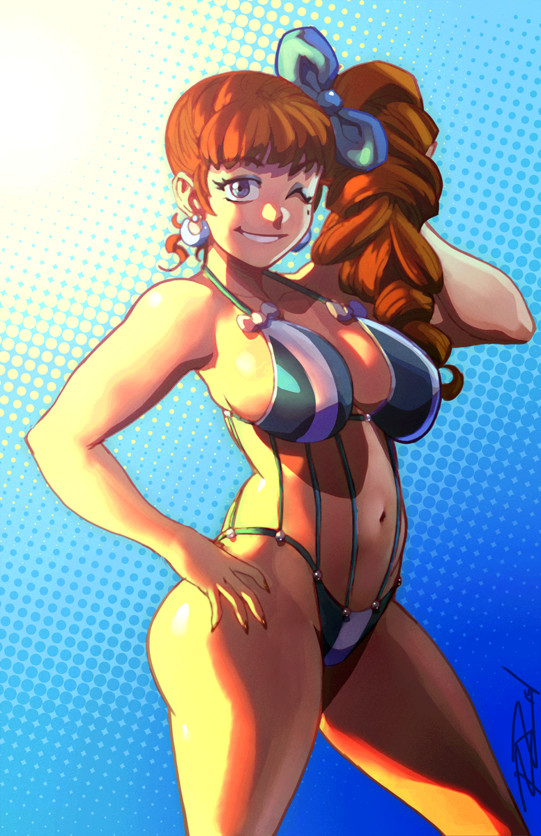 bliss barson (cryamore) drawn by robaato