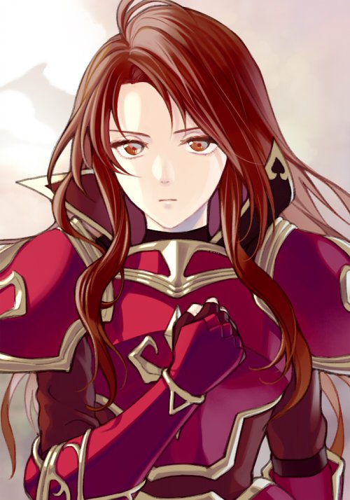 sheena (fire emblem and 3 more) drawn by kiyuu