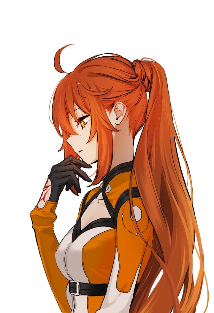 fujimaru ritsuka (fate and 1 more) drawn by kurenai_veni1