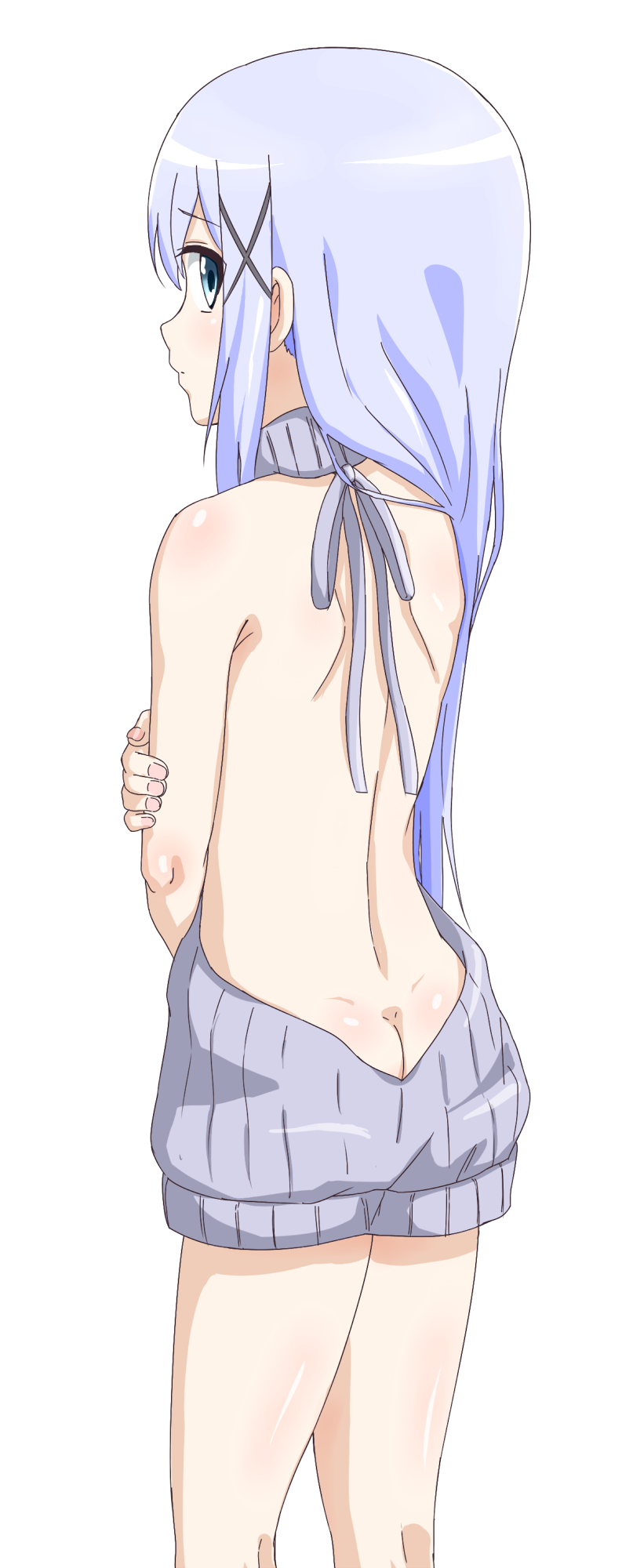 kafuu chino (gochuumon wa usagi desu ka?) drawn by sincos