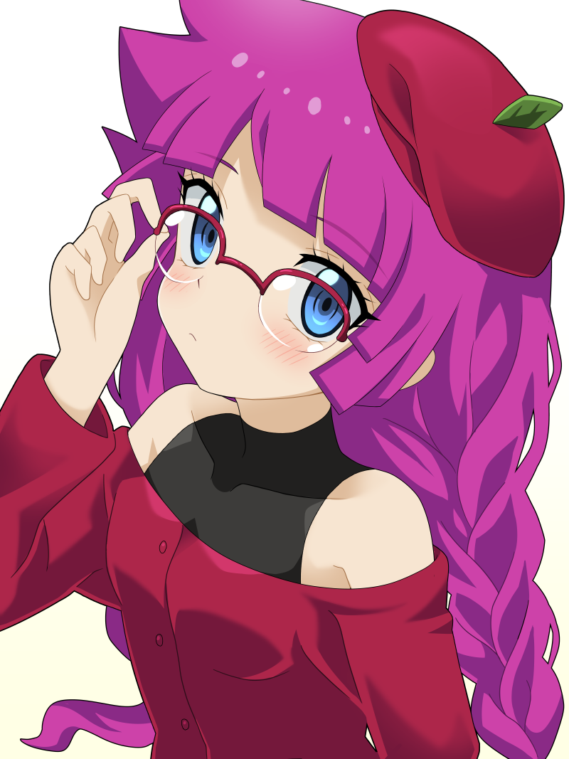 kirishima romin (yu-gi-oh! and 1 more) drawn by kura_(xxcracy)