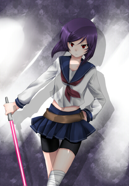 tieria erde (gundam and 1 more) drawn by marimo_danshaku