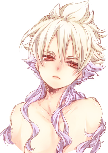 hakuryuu (inazuma eleven and 1 more) drawn by tobi_(one)