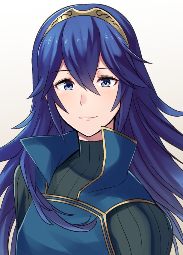 lucina (fire emblem and 1 more) drawn by ameno_(a_meno0)