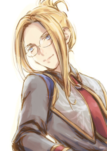 quistis trepe (final fantasy and 1 more) drawn by yokutsuki_noa