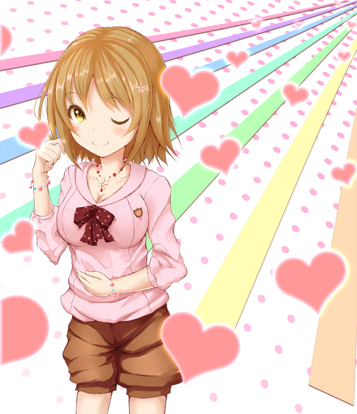 mimura kanako (idolmaster and 1 more) drawn by hak