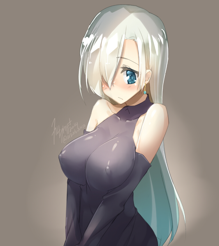 elizabeth liones (twitter and 1 more) drawn by tilt-shift_(azalanz)