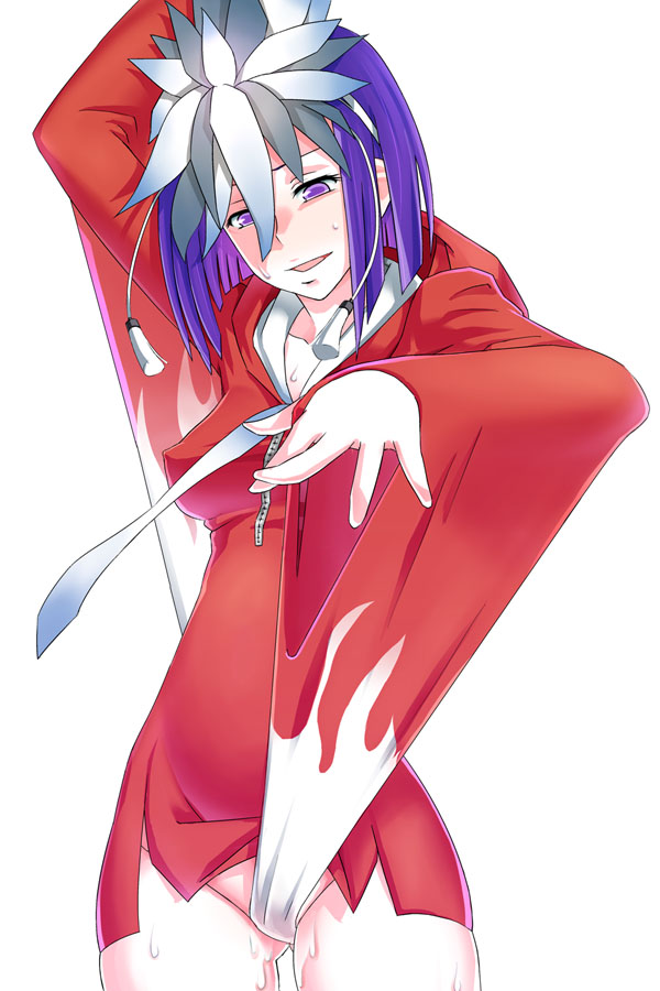 kuzuryuu amane (devil survivor and 1 more) drawn by sato_iori