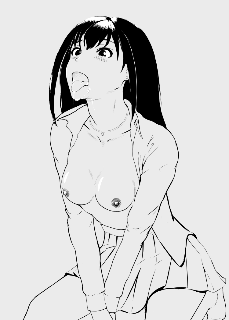 shibuya rin (idolmaster and 1 more) drawn by sherpa