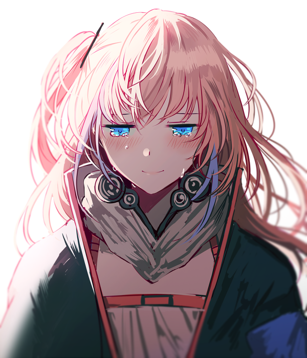 st ar-15 (girls' frontline) drawn by silence_girl