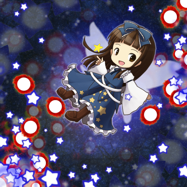 star sapphire (touhou and 1 more) drawn by ys_(fall)