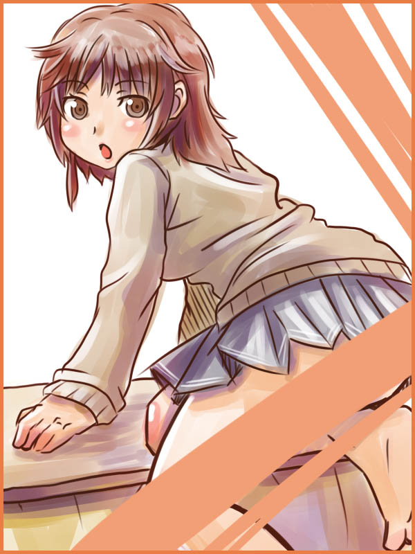sakurai rihoko (amagami) drawn by tamago_(yotsumi_works)