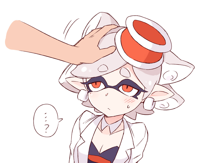 marie (splatoon and 1 more) drawn by ter_(otokoter)