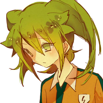 fei rune (inazuma eleven and 2 more) drawn by tsubonari
