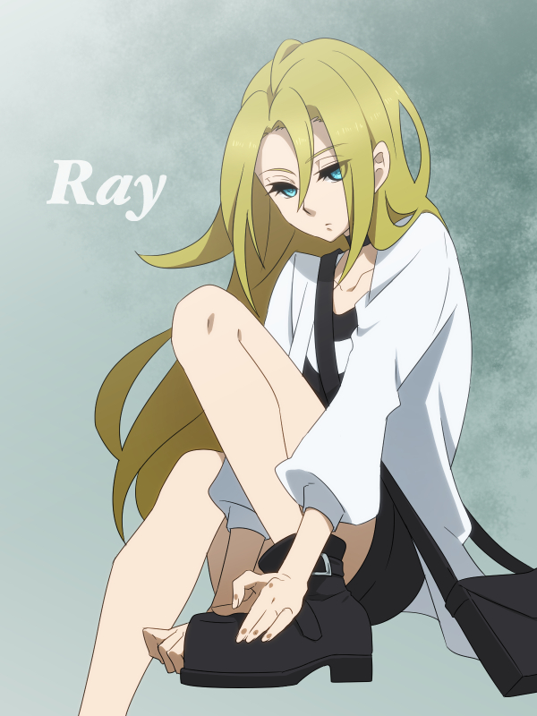 rachel gardner (satsuriku no tenshi) drawn by kurimilove