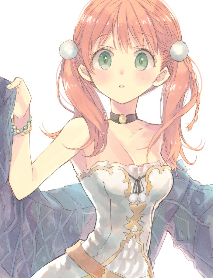 escha malier (atelier and 1 more) drawn by hani_(udauda)